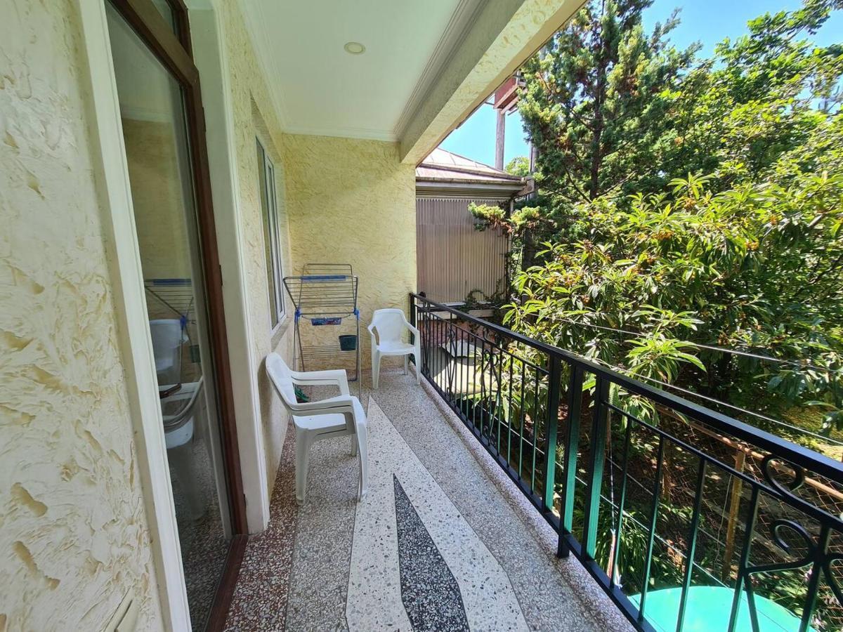 Guest House Rustaveli Kobuleti Luaran gambar