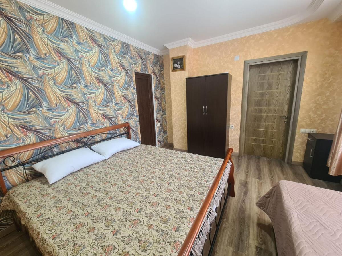 Guest House Rustaveli Kobuleti Luaran gambar