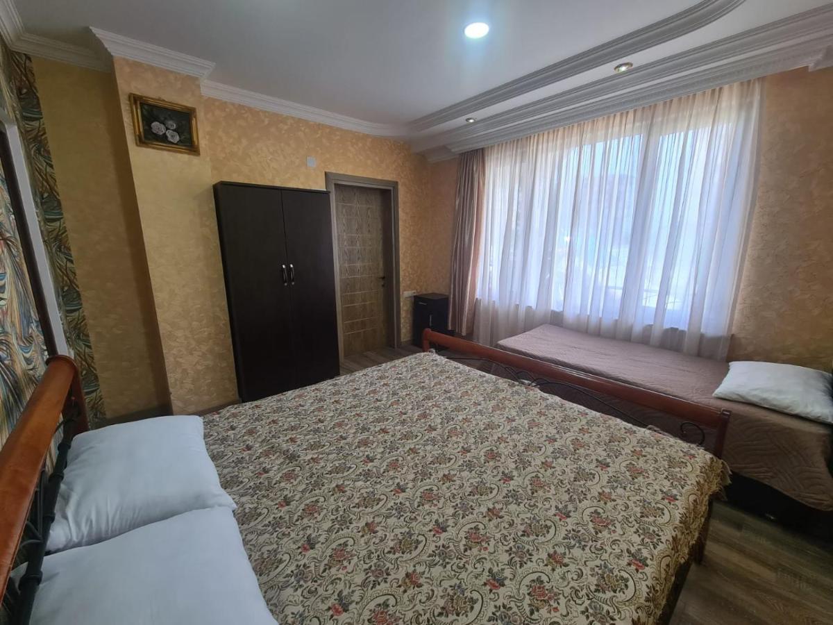 Guest House Rustaveli Kobuleti Luaran gambar