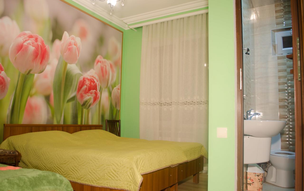 Guest House Rustaveli Kobuleti Luaran gambar